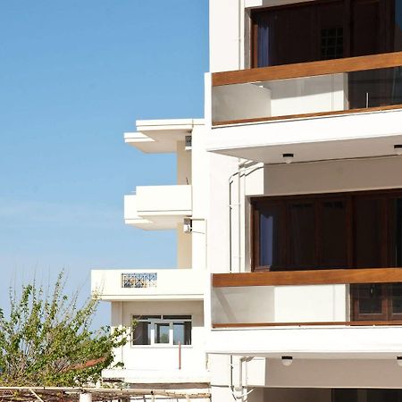 Magia Apartments Hriszí Aktí Haniá Kültér fotó