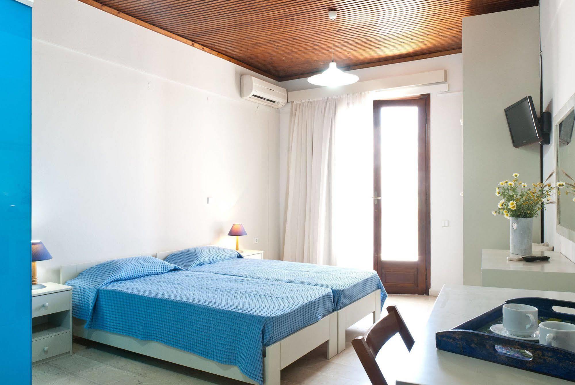 Magia Apartments Hriszí Aktí Haniá Kültér fotó