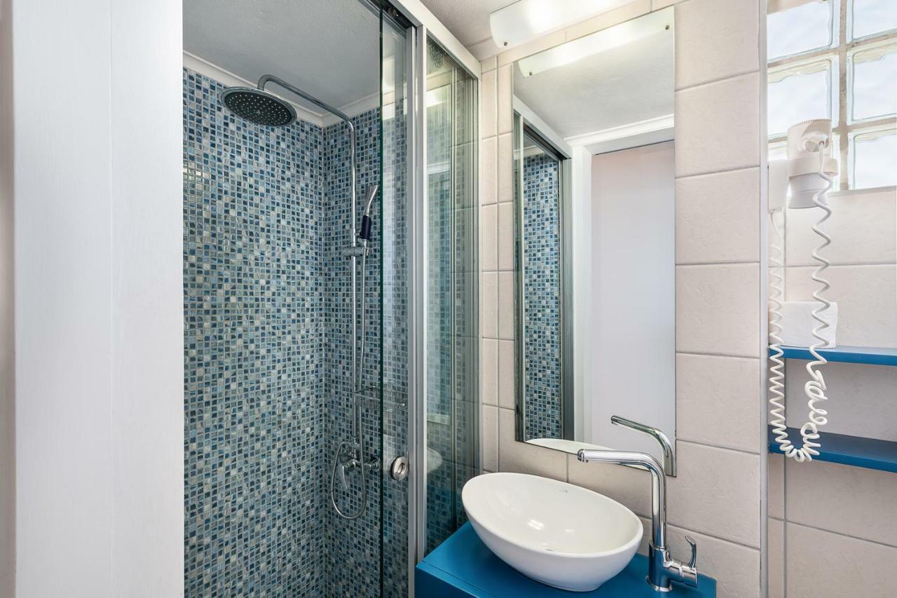 Magia Apartments Hriszí Aktí Haniá Kültér fotó