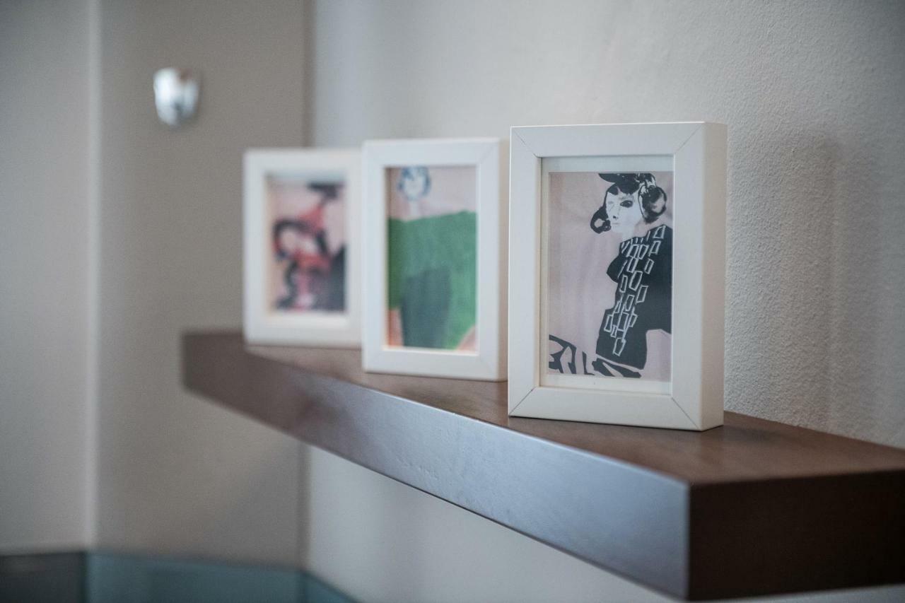 Magia Apartments Hriszí Aktí Haniá Kültér fotó
