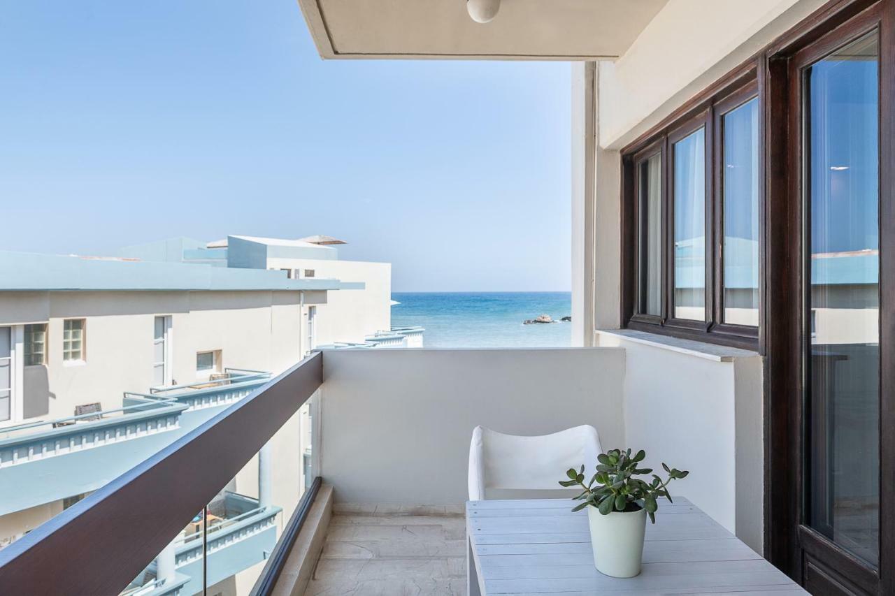 Magia Apartments Hriszí Aktí Haniá Kültér fotó
